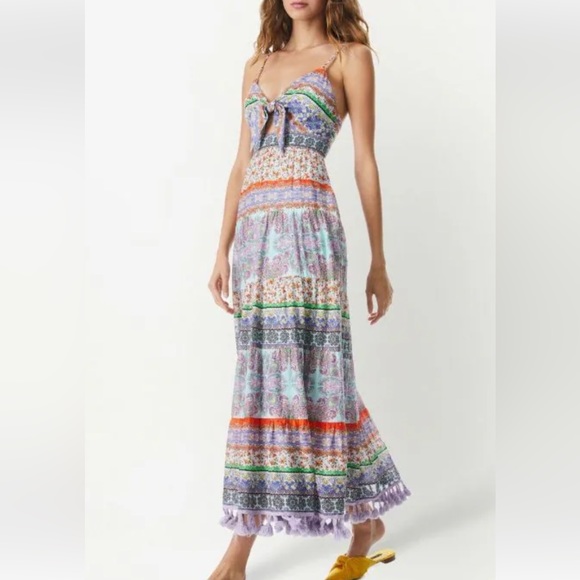 Alice+Olivia Mika Dress - Picture 1 of 4